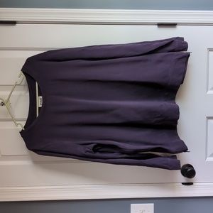 Pact Maternity Crew Sweatshirt